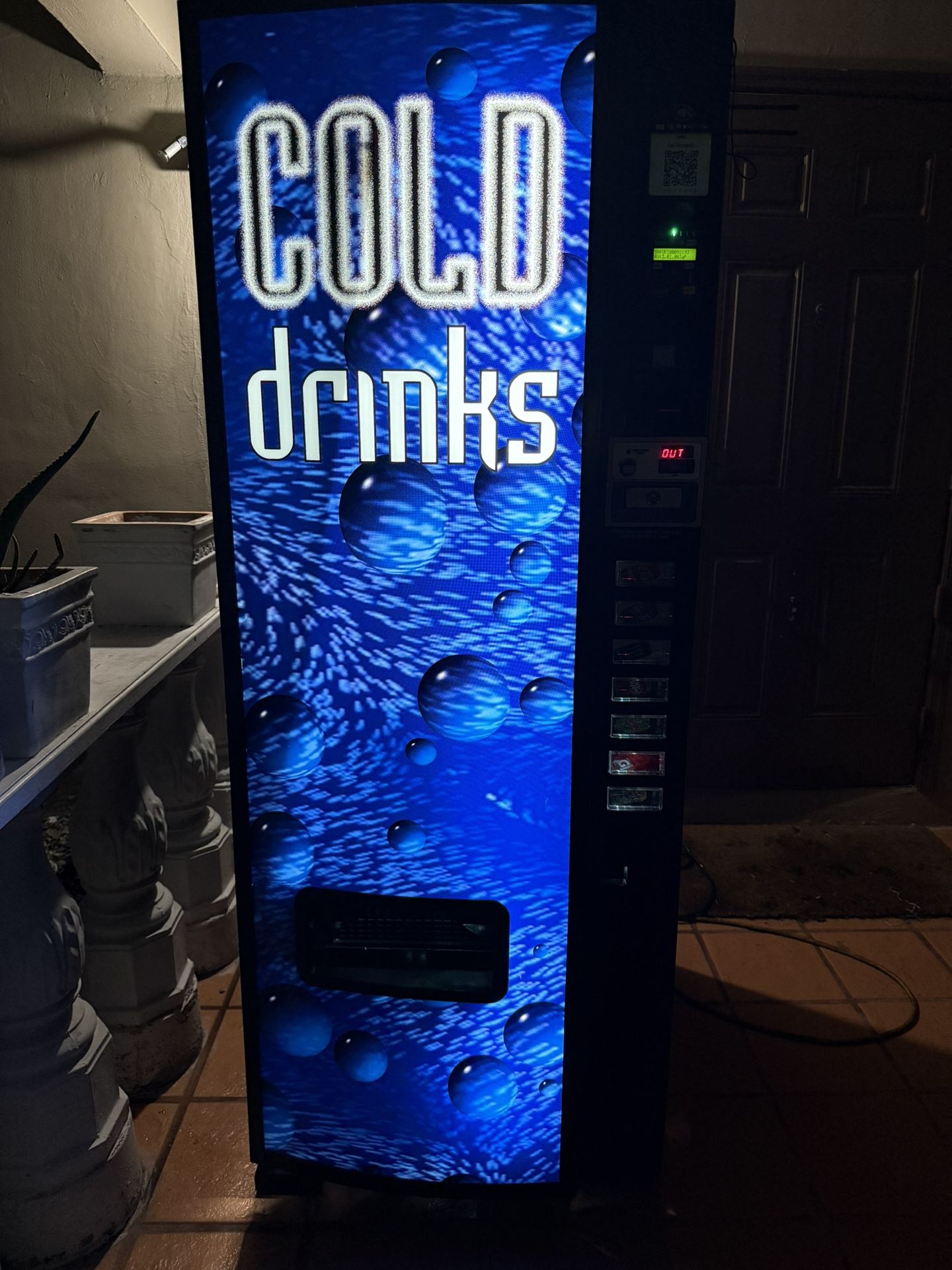 Vending Machine