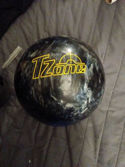 Bowling ball