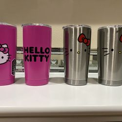 Hello Kitty Tumblers