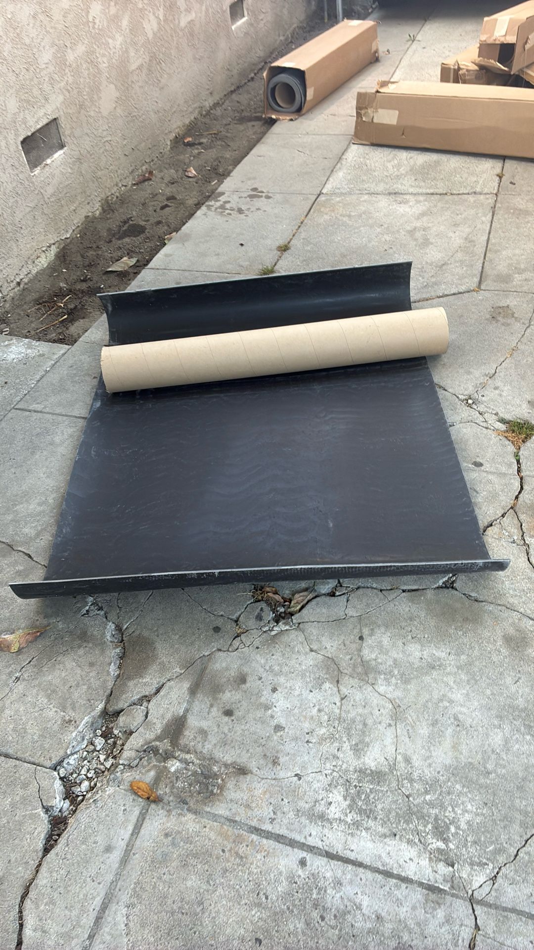 Rubber Floor mat
