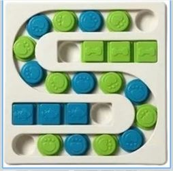 Dog Puzzle Slow Feeder Toy