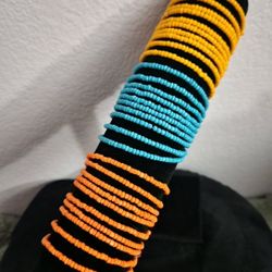 30 Seed Bead Bracelets