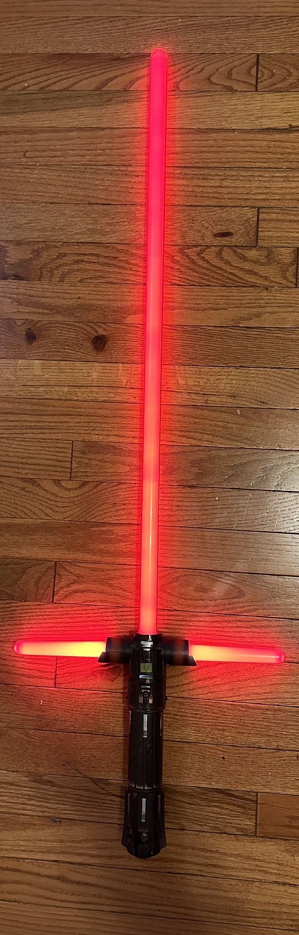 Real Kylo Ren Lightsaber