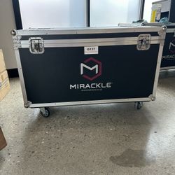 Mirackle Rolling Storage Cases 