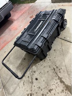 Husky Tool Box