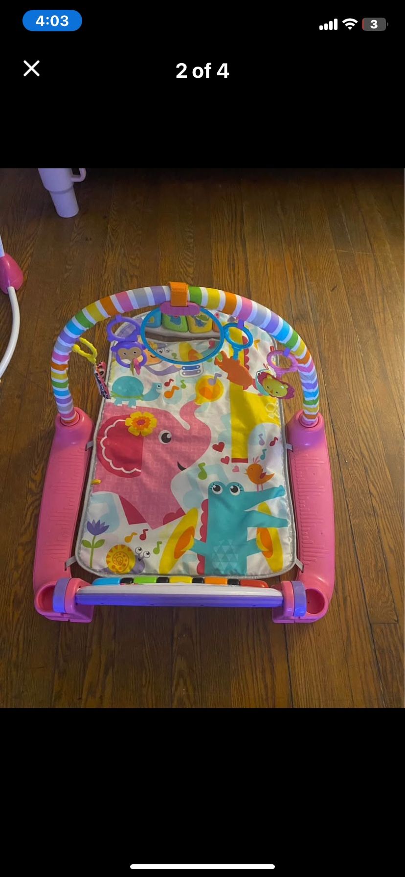 Baby Activity Mat