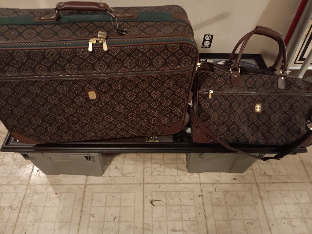 Bill Bass Luggage 