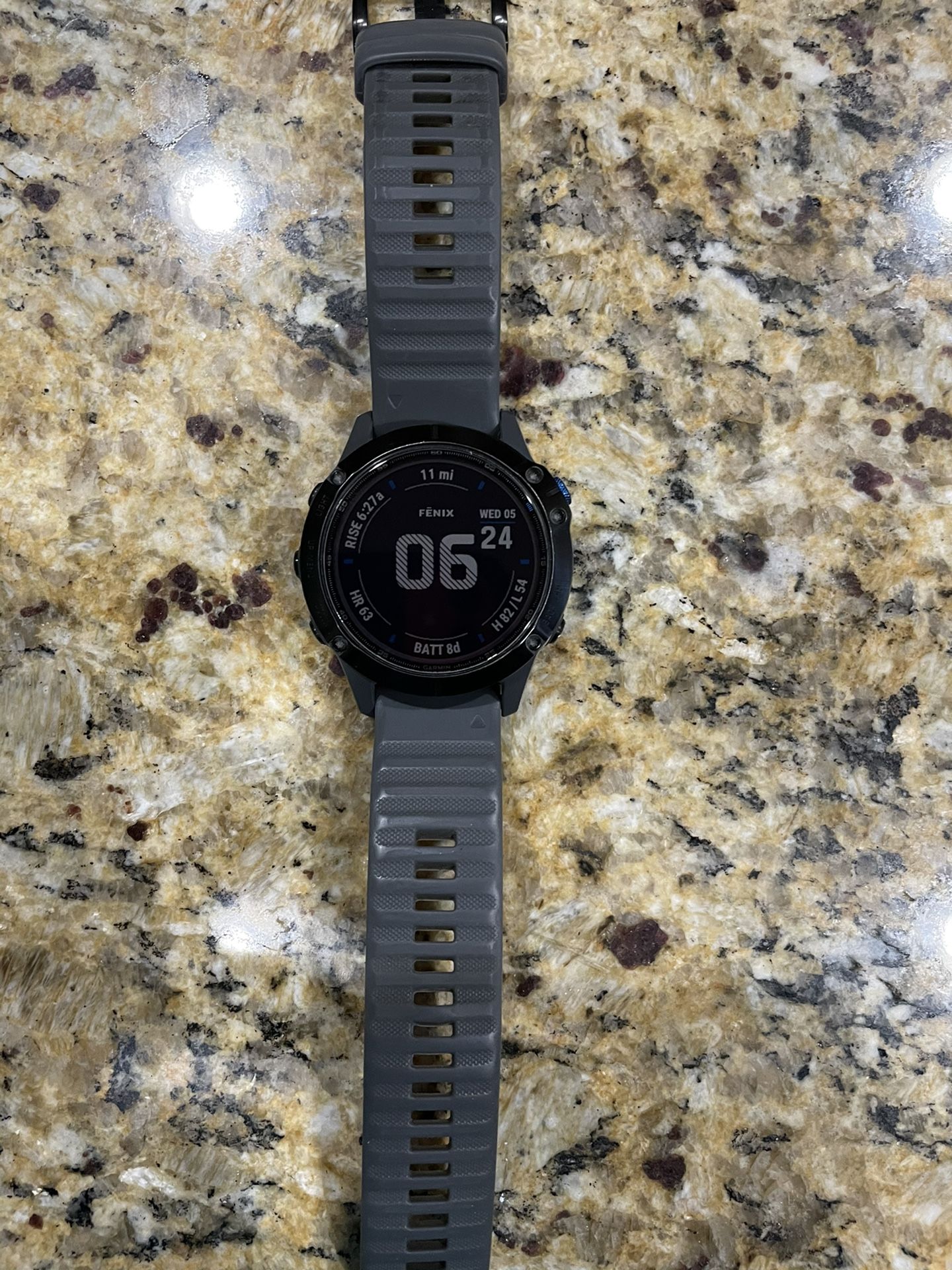 Garmin Fenix 6 Pro Solar