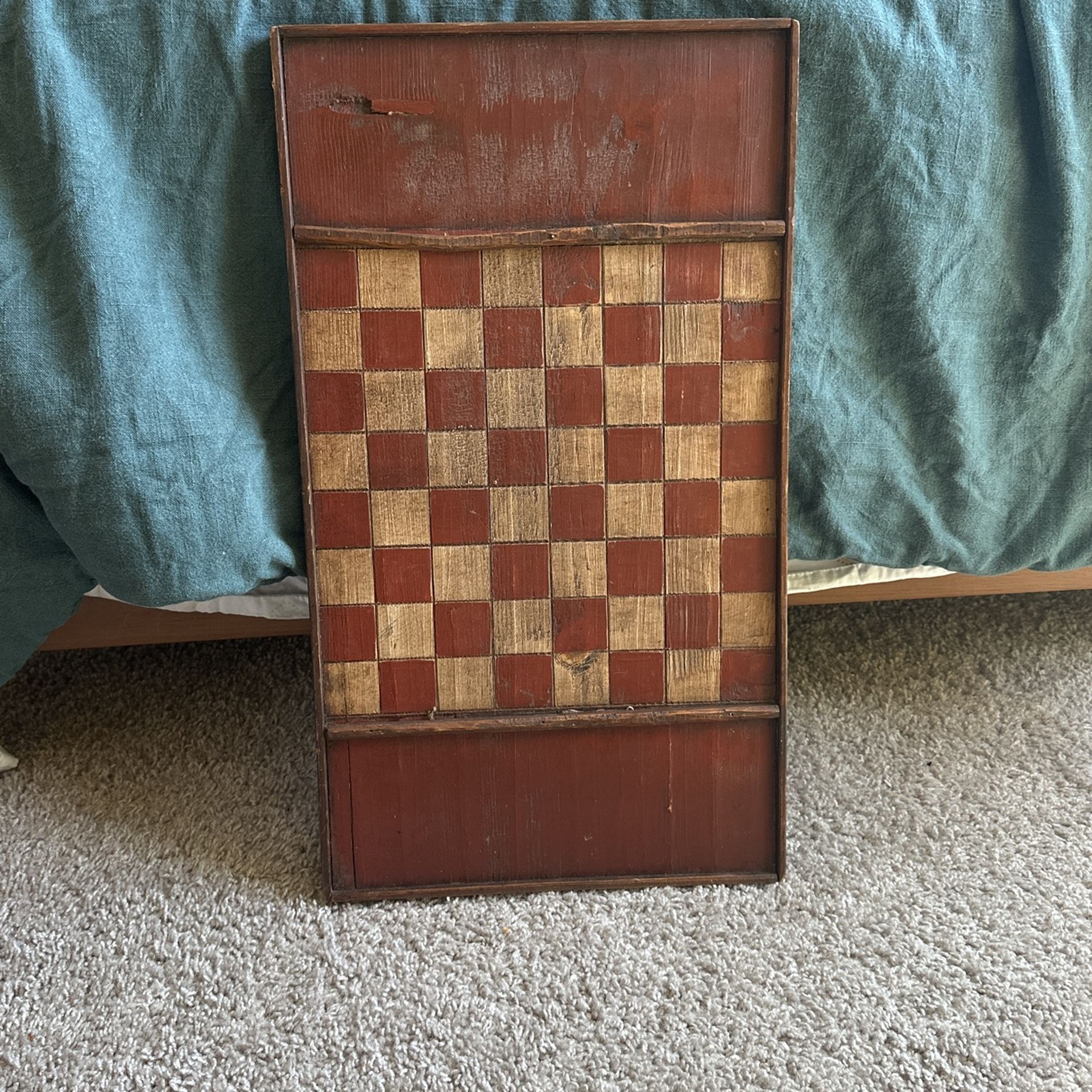 Vintage Game Board