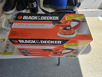 Black and Decker Waxer-Polisher Brand New