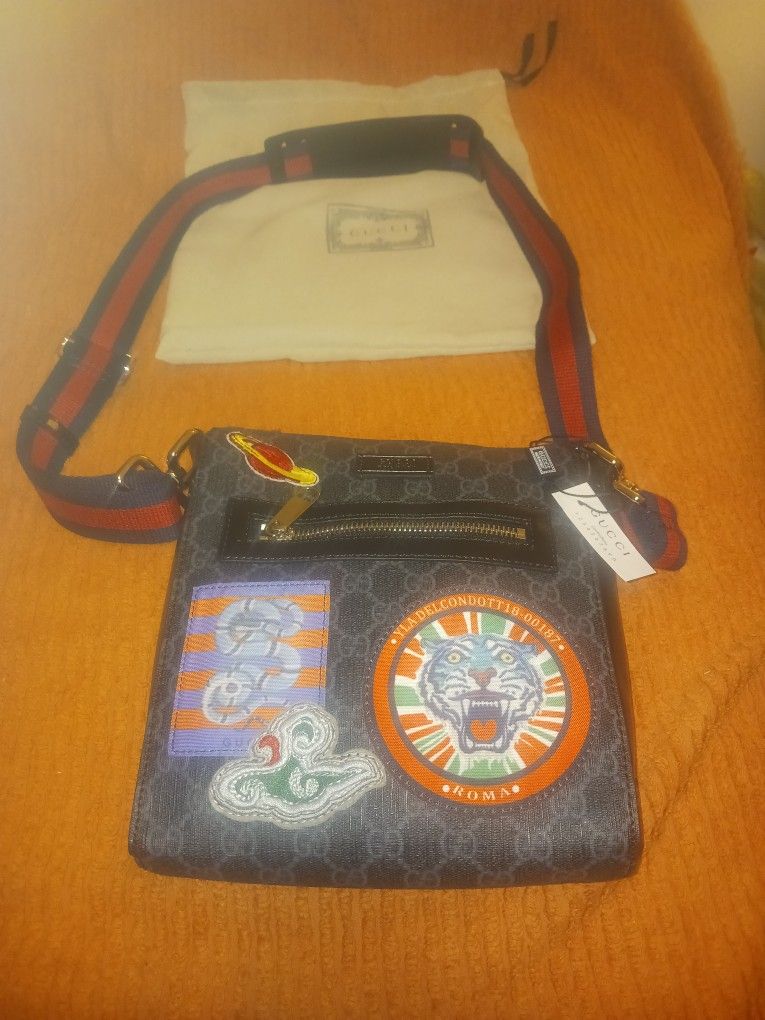 Designer Messenger Bag