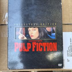 Pulp Fiction DVD