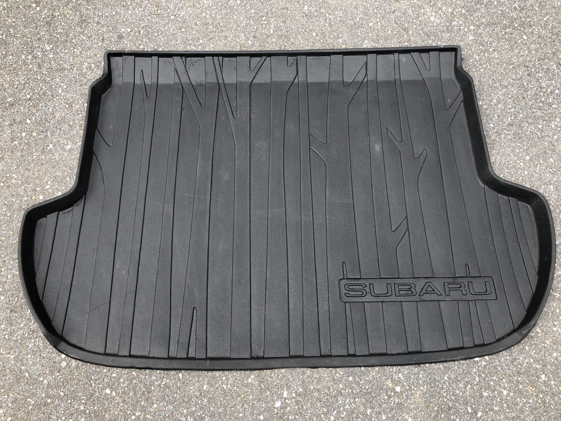 Subaru Forester cargo tray, 2013-18 models (REDUCED)
