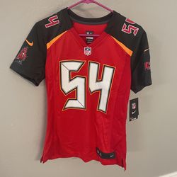 Bucs Jersey-David Womens Medium