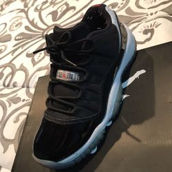 Jordan 11s low time