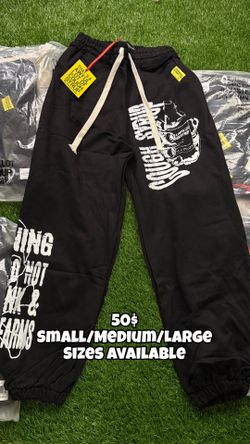 ALOCS Sweatpants