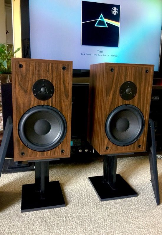 Vintage Yamaha NS 5 Speakers Perfect Condition!