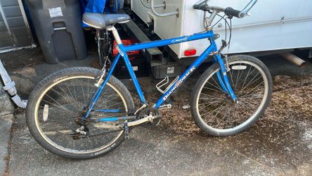 26” bike diamondback sorrento 7 speed road mountain bicycle