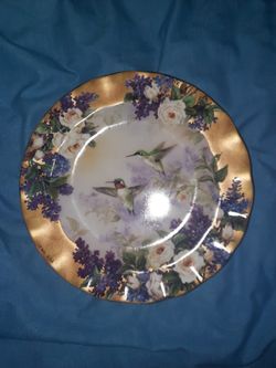  Lena Liu First Issue Plate Scall