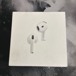Airpods 4 with Active Noise Cancellation