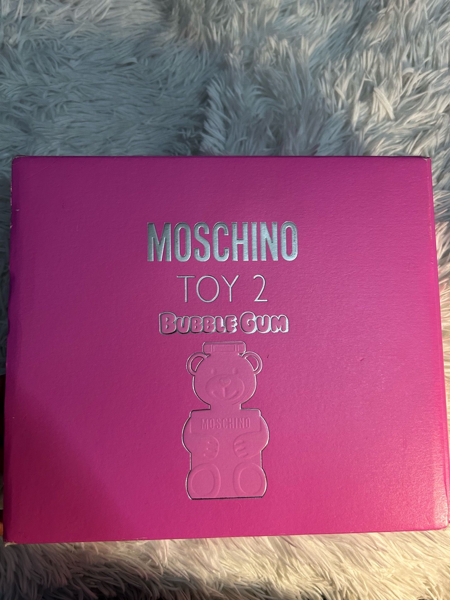 Moschino Toy2 Bubble Gum fragrance set