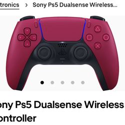 PlayStation 5 Controller