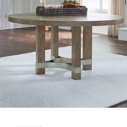 Dining Round Table 
