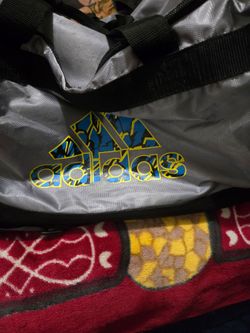 Adidas gym bag