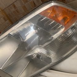 Oem Dodge Ram Headlight Right Side 