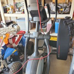 Norditrack Elliptical 