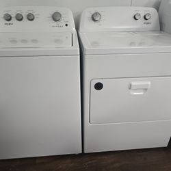 WHIRPOOL  LIKE NEW  WASHER_DRYER 