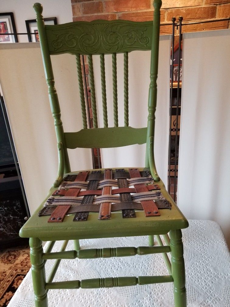 CHAIR Original, Antique, Funky