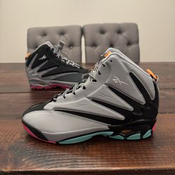Reebok The Blast The Alamo 'Spurs' Retro Basketball Shoes
