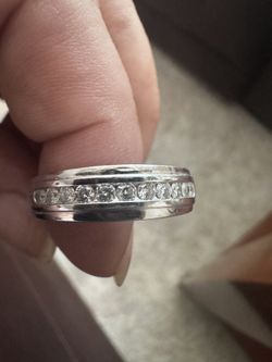 Men’s Diamond Ring