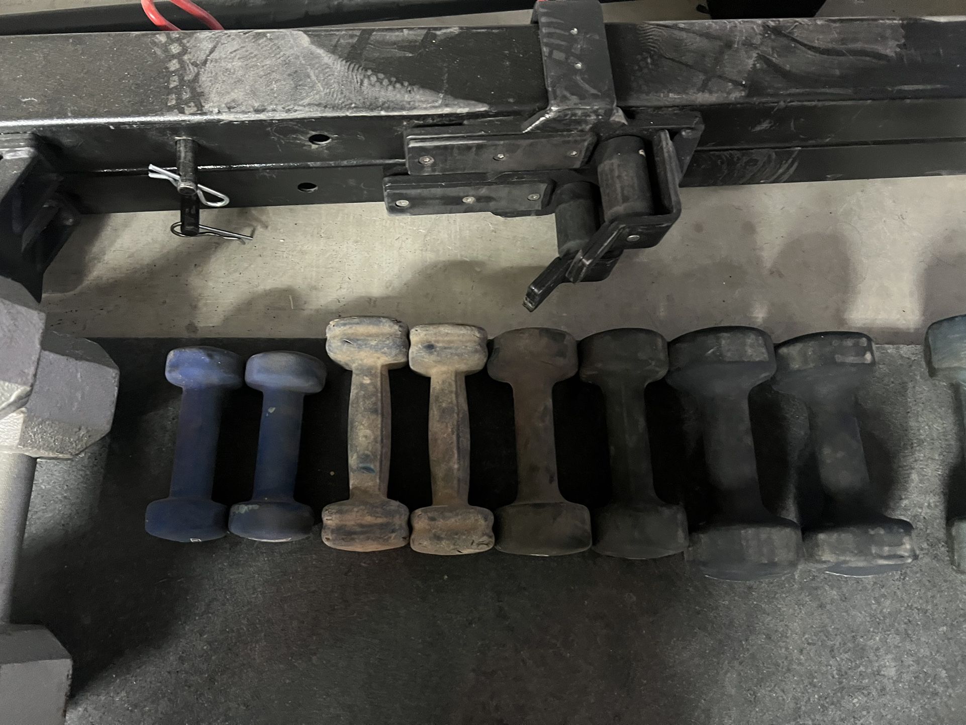 Dumbbells