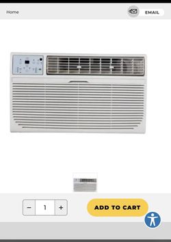 Air Conditioner Window Unit