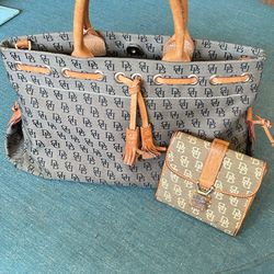 Dooney & Bourke Purse and Wallet 