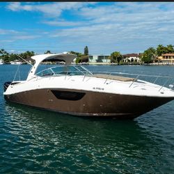 2010 sea Ray Sundancer