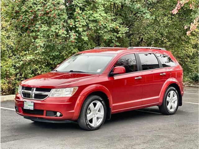 2010 Dodge Journey