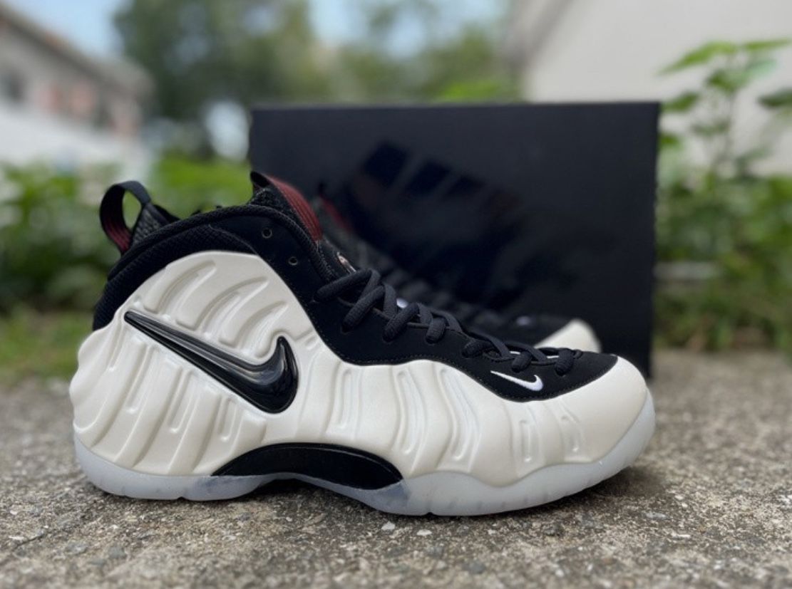 Nike Air Foamposite Pro 2025 Pearl Size 11 Brand New