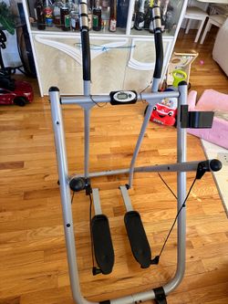 Elliptical