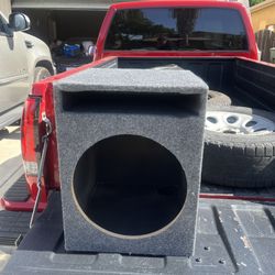 15” subwoofer box 
