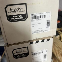 Jandy Actuator Valves 