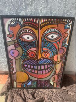 Oil paintings
