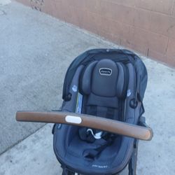 Evenflo Stroller And Carseat Like New