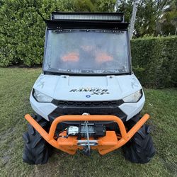 2021 Polaris highlifter 1000 