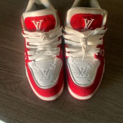 Louis Vuitton shoes