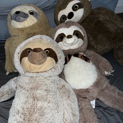 Stuff Animals 