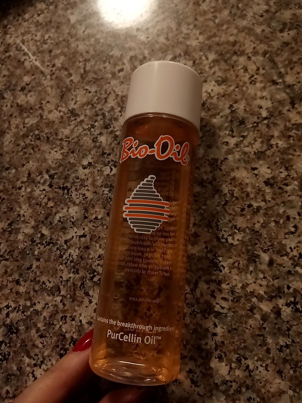 bio-oil 4.2oz multiuse skincare oil