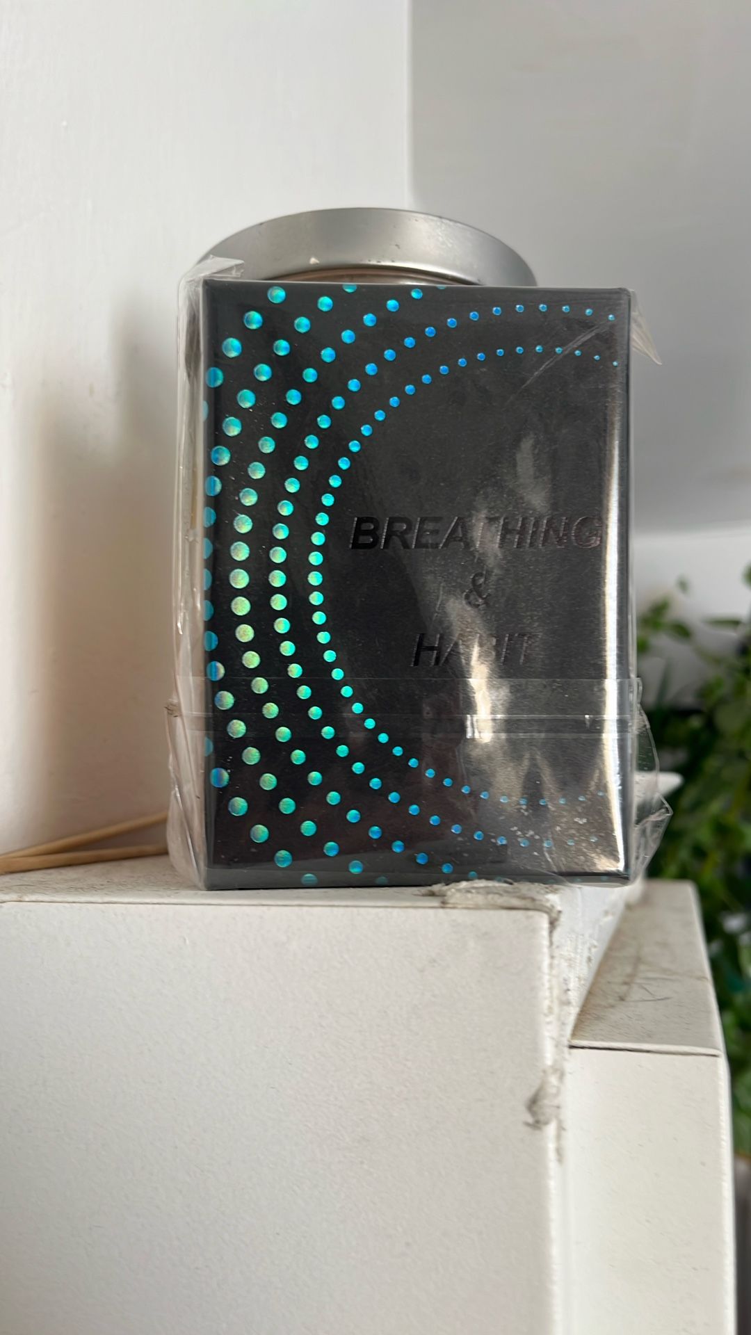 Quit Smoking Aromatherapy Breathing Device